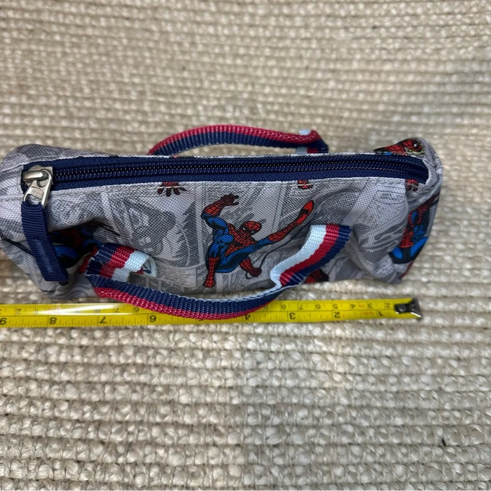 Pottery Barn Kids x Marvel Comics Spider Man Pencil Case Pouch